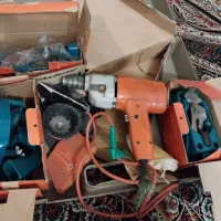 دریل بلک اند دکر سالم سالم