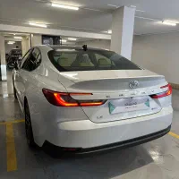 کمری مدل ۲۰۲۵ LE، موتور ۲.۵ لیتری|خودرو سواری و وانت|تهران, محمودیه|دیوار