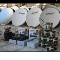 نصب وتنظیم انواع آنتن ثابت گردون(نصاب اراک