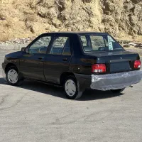 پراید استثنایی مدل 1387|خودرو سواری و وانت|پیرانشهر, |دیوار