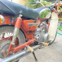 موتور یاماها ۱۲۵|موتورسیکلت|مهریز, |دیوار