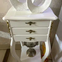 میز کنسول همراه با میز تلفن|بوفه، ویترین، کنسول|بندر ماهشهر, |دیوار