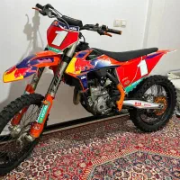 Ktm crf yzf crm kxfموتور کراس
