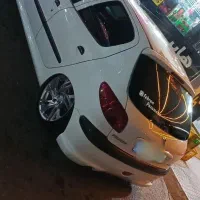 ۲۰۶ تیپ۵ فول لوازم