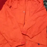 کاپشن بارانی