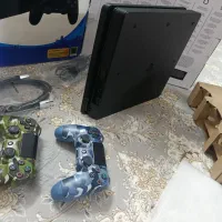 پلی استیشن ۴ کپی خور-ps4 slim 1tra|کنسول، بازی ویدئویی و آنلاین|زاهدان, |دیوار