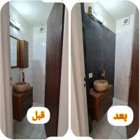 برچسب کابینت قابل شستشو خارجی در طرح های متنوع|خدمات پیشه و مهارت|فردیس, شهرک شهید حسینی|دیوار