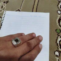 انگشتر نقره|جواهرات|کاشمر, |دیوار