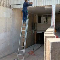 خدمات پسیو شبکه کابل کشی داکت کشی و ترانک و دوربین|خدمات رایانه‌ای و موبایل|اصفهان, کوی امیریه|دیوار