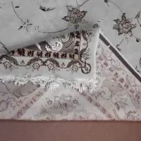 یک جفت فرش ‌کرم‌به‌فروش‌میرسد|فرش|تربت جام, حافظ|دیوار