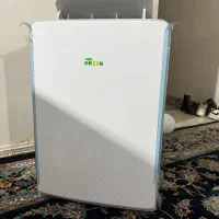 گولر گازی ایستاده سرمایش گرمایش