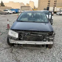 مگان تصادفی