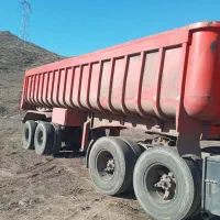 تریلی کمپرسی|خودرو سنگین|سنگر, |دیوار