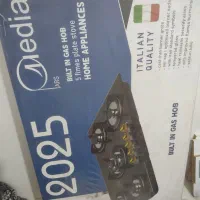 اجاق گاز صفحه ای جارو برقی توستر