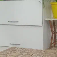 کابینت آبچکان سالم بدون هیچ خط خشی|آبچکان و نظمدهنده ظروف|نیشابور, مدرس|دیوار