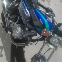 موتور احسان ۱۵۰ در حد صفر|موتورسیکلت|بجنورد, |دیوار