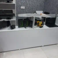 ویترین شیک و حرفه ای برای مغازه