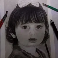 نقاشی و طراحی چهره