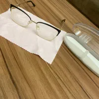عینک طبی نونو استفاده نشده