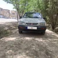 پراید کره ای سالم