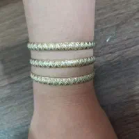 النگو طلا سایز 1