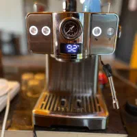 اسپرسو ساز نیمه صنعتی