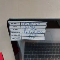 لپتاپcore i5رم8ddr4تاچ  هاردssdکاملانوباکارتن15.6|رایانه همراه|تهران, پونک|دیوار