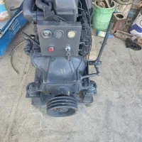 فروش ۲ دستگاه موتور پرکنز ۴ سلیندر وبنز خاور|ماشینآلات صنعتی|جهرم, |دیوار