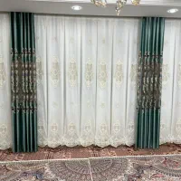پرده پذیرایی|پرده، رانر، رومیزی|قدس, شهر‌قدس|دیوار