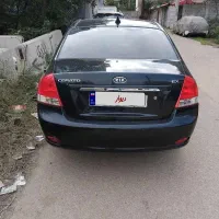 سراتومدل۲۰۰۸مشکی