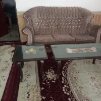 مبل راحتی|مبلمان خانگی و میز عسلی|کاشمر, |دیوار