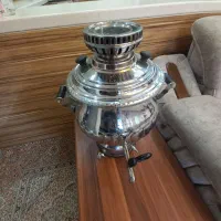 سماور گازی ۶ لیتری مارک غفاری