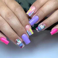آموزش تخصصی ناخن با مدرک فنی حرفه ای