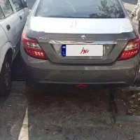 دنا پلاس مدل۹۸ تیپ۲|خودرو سواری و وانت|تبریز, |دیوار