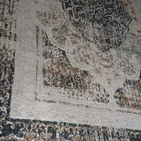 ۲تخته فرش ۹متری ۵۰۰شانه جدید طوسی|فرش|کاشان, راوند|دیوار