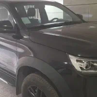 کی ام سی T8 تحویل آخر ۱۴۰۳ جک KMC تی ۸ مشکی|خودرو سواری و وانت|تهران, جنتآباد جنوبی|دیوار