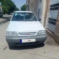پراید 131 مدل آخر 96 فروش فوری