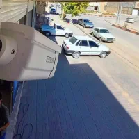 دوربین مداربسته ،نصب|دوربین مداربسته|لردگان, |دیوار