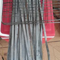 سیخ ، ساج و ماهی تابه املت و غیره