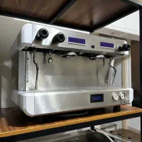 دستگاه اسپرسو conti cc100 ( کنتی )