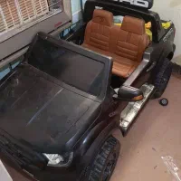 ماشین شارژی دونفره فورد