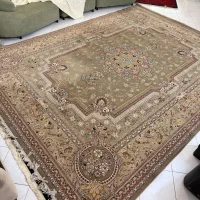 فرش پاتریس ۱۲ متری ۲عدد شبیه هم|فرش|گرگان, |دیوار