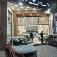 رانا پلاس tu5p سفید و مشکی دیسک و کاسه صفر 1405