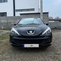 207 مدل ۴۰۲ ارتقا یافته سقف شیشه ای