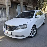 جیلی امگرند7 موتور بزرگ. شرایط