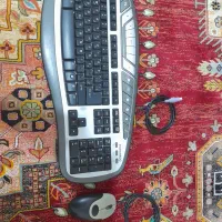 موس و کیبورد