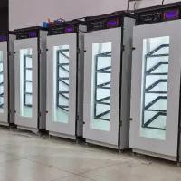 دستگاه جوجه کشی هدایت