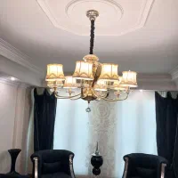 ۳عدد لوستر لوسر  همه با هم 11تومن