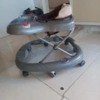 روروک و سندلی کودک