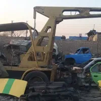 تجهیزات صنعتی هایستر|ماشینآلات صنعتی|رباطکریم, شهرک صنعتی زوارهای|دیوار